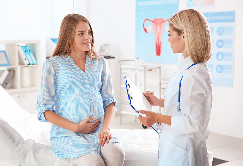 first doctor visit pregnancy questions