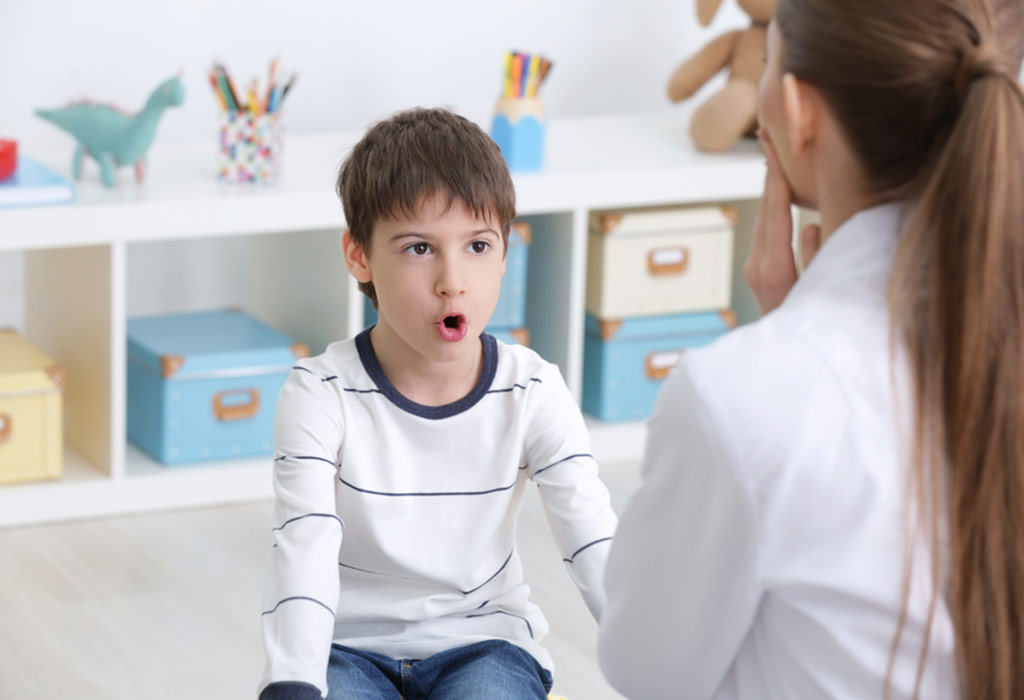 Stammering in Children Causes, Signs and Treatment