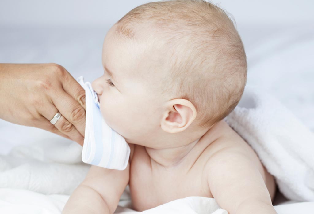 Oral Rehydration Solution(ORS) for Babies