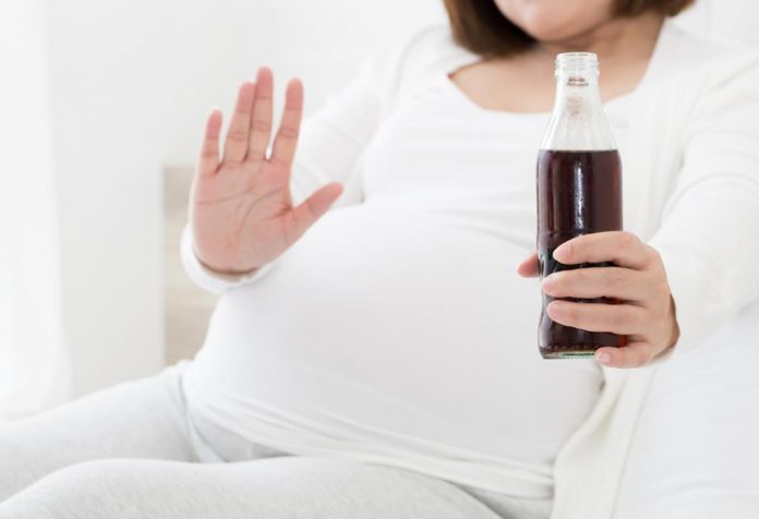 SODA DURING PREGNANCY