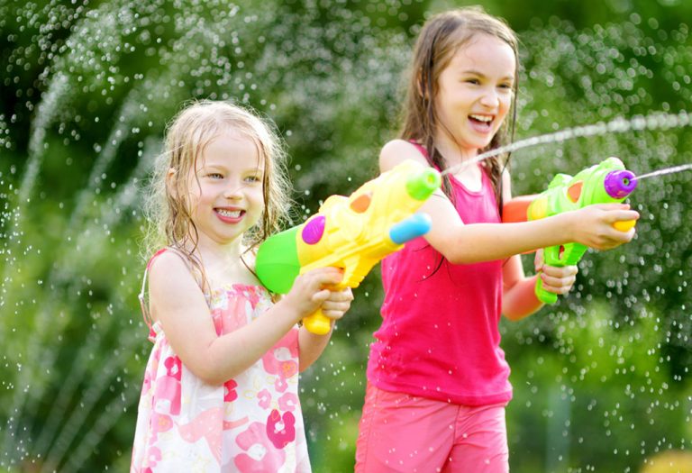 15 Best Water Games and Activities for Kids