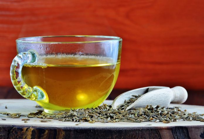 CUMIN WATER