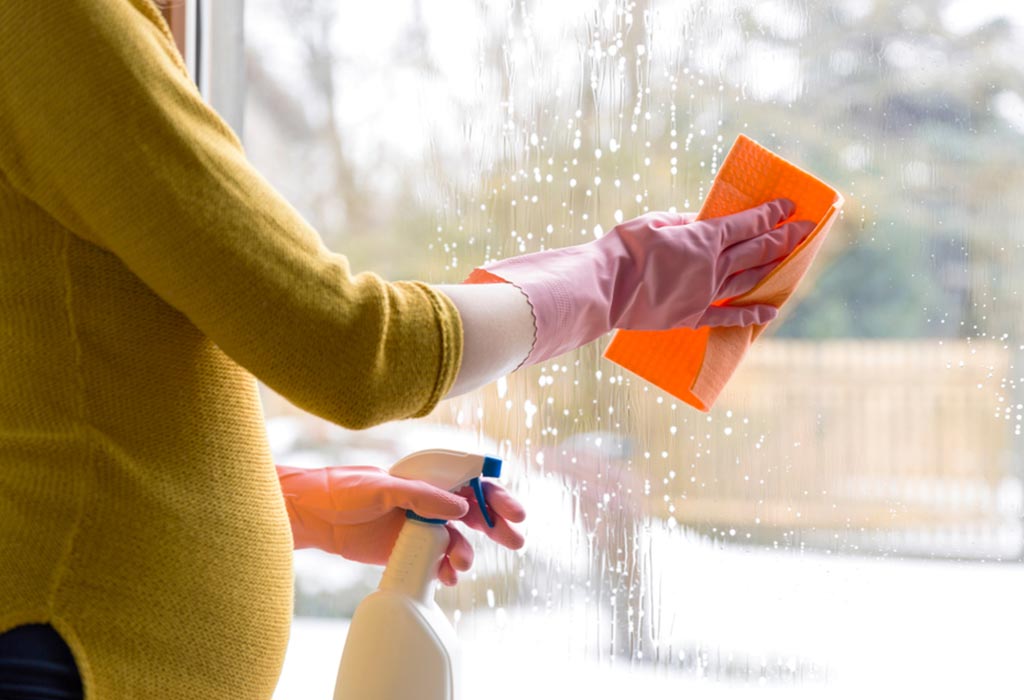 Nesting during Pregnancy When Does It Start, Symptoms & more