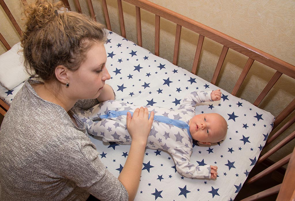 How to Get Your Baby to Nap Sleep Schedule & Tips