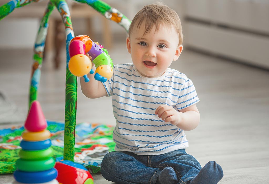 Fine And Gross Motor Skills For Infants