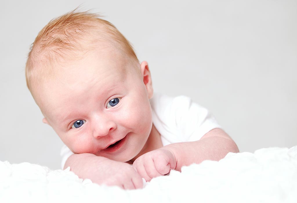 Understanding the 4 Week Old Development Baby