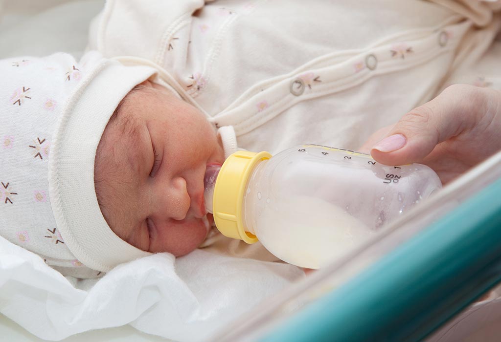 Dream Feed What It Is, When to Start and How To Do It