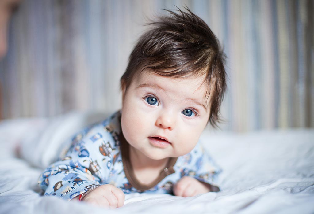 Understanding 10 Week Old Baby Development NHS
