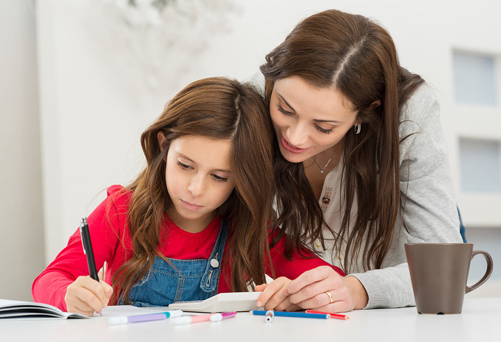Tips for Helping Children with Their Homework