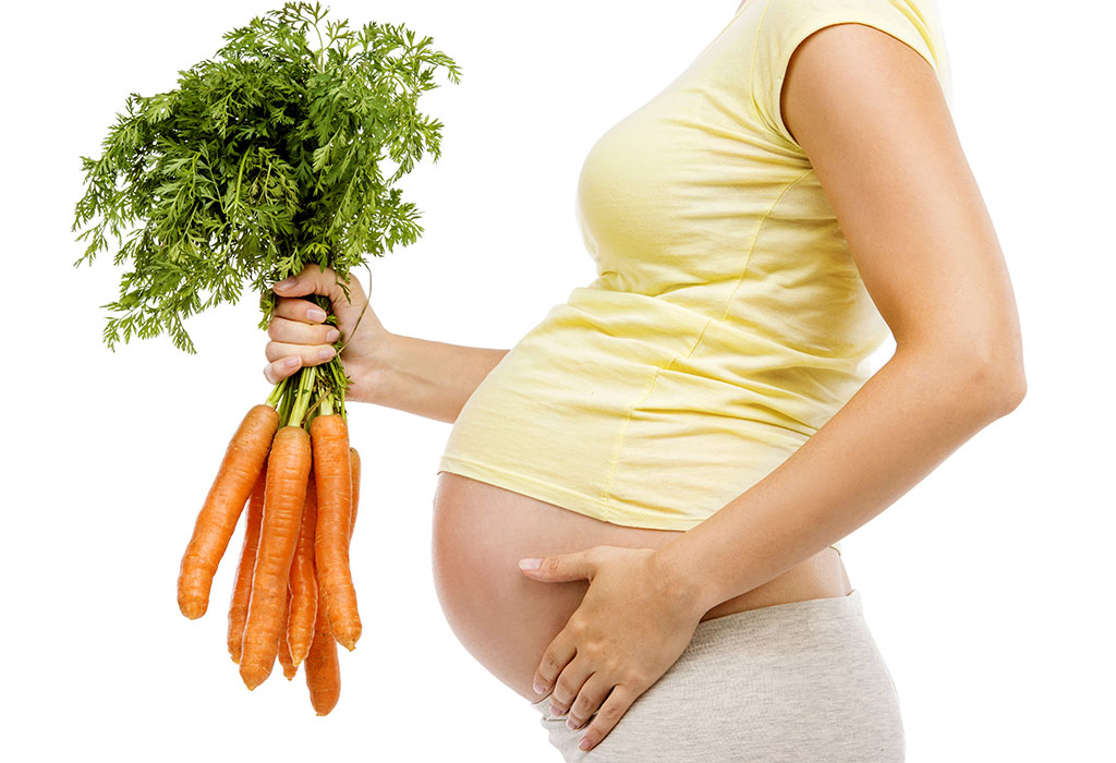 Eating Carrots during Pregnancy Heath Benefits and Risks