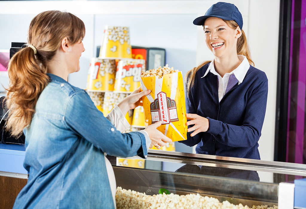 Popcorn During Pregnancy Nutritional Value, Health Benefits and Risks