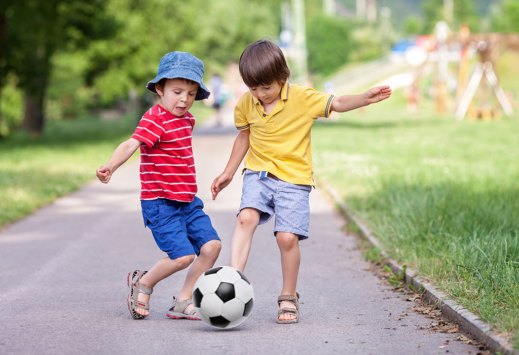 Parallel Play Why Is It Important for Child Development?