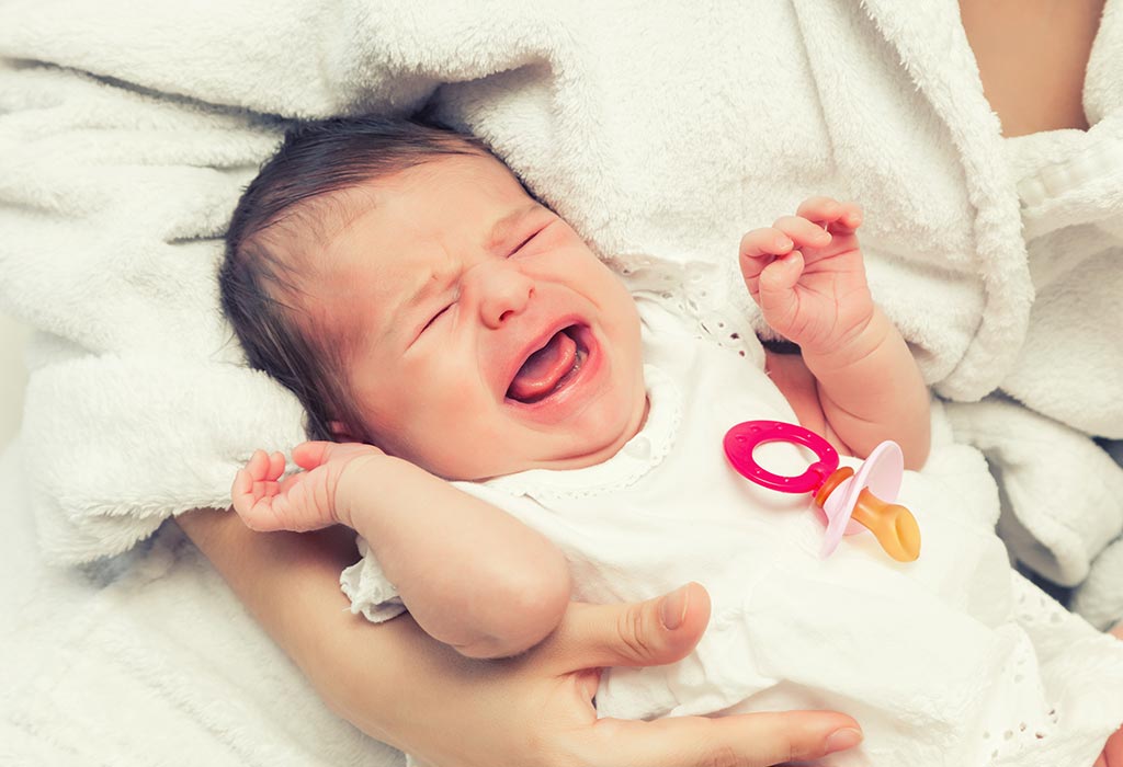How to Soothe an Overtired Baby? FirstCry Parenting