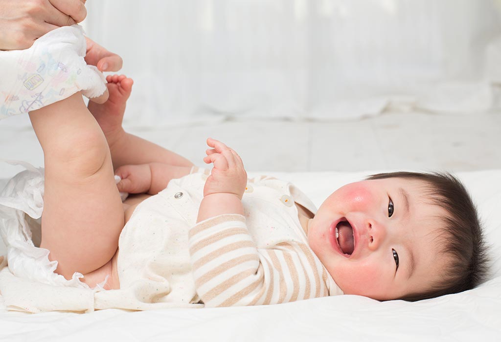 How Does A Baby Get A Fungal Diaper Rash