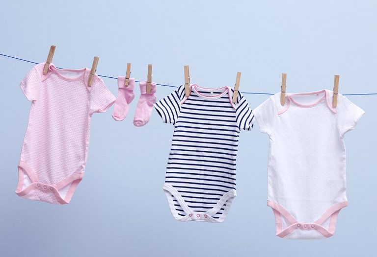 How To Wash Baby Clothes Precaution, Tips and more