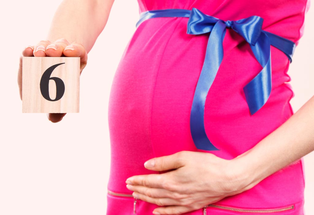 6 Months Pregnant Symptoms, Baby Development & Precautions