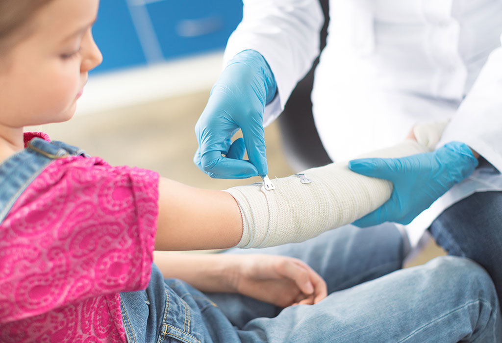 Greenstick Fracture In Children Causes Symptoms And Treatment