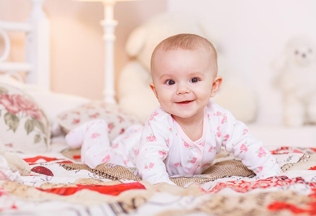 15 Learning and Engaging Activities for 7 Months Old Baby