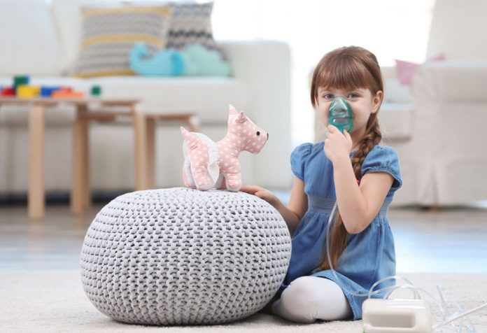 NEBULIZATION FOR BABIES AND KIDS