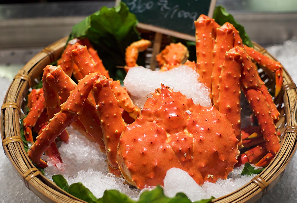 Eating Crab during Pregnancy FirstCry Parenting