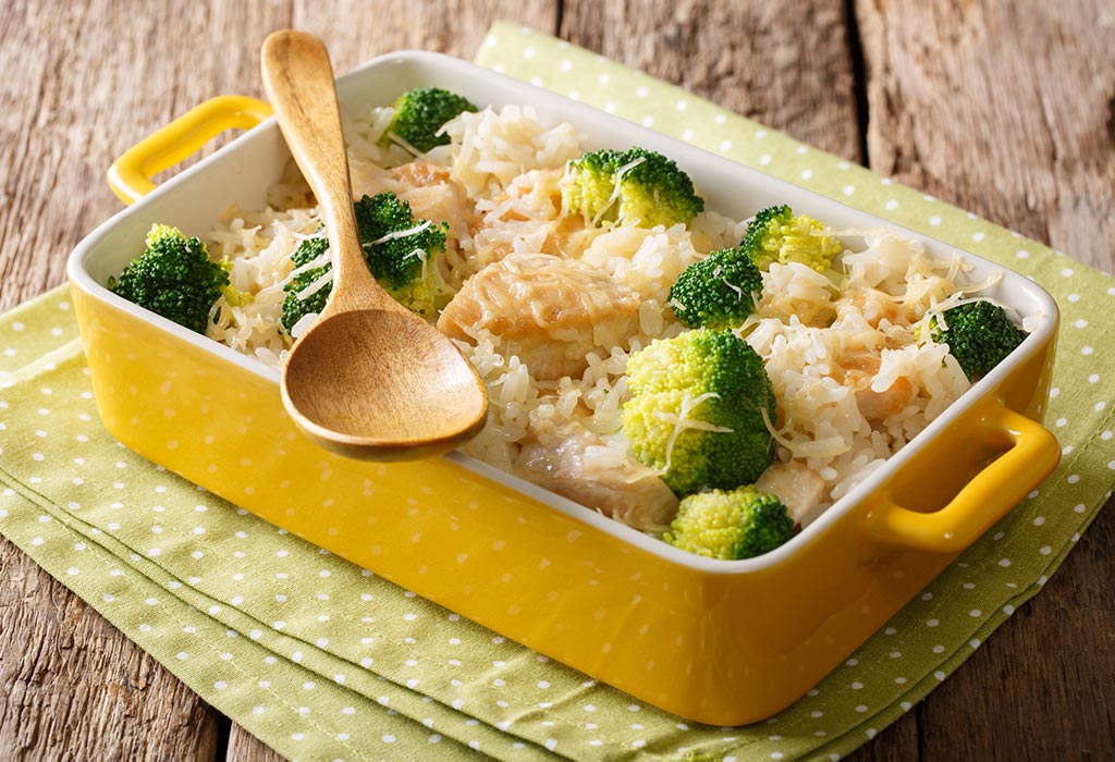 Broccoli for Baby Benefits and Recipes FirstCry Parenting
