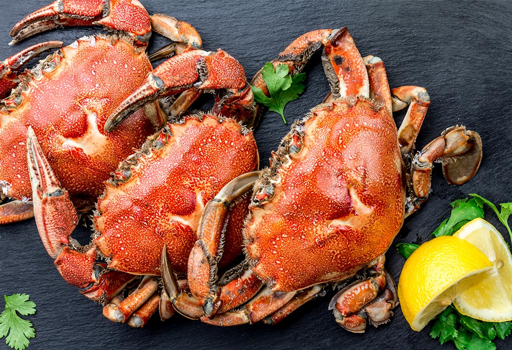 Eating Crab during Pregnancy: Health Benefits & Recipes
