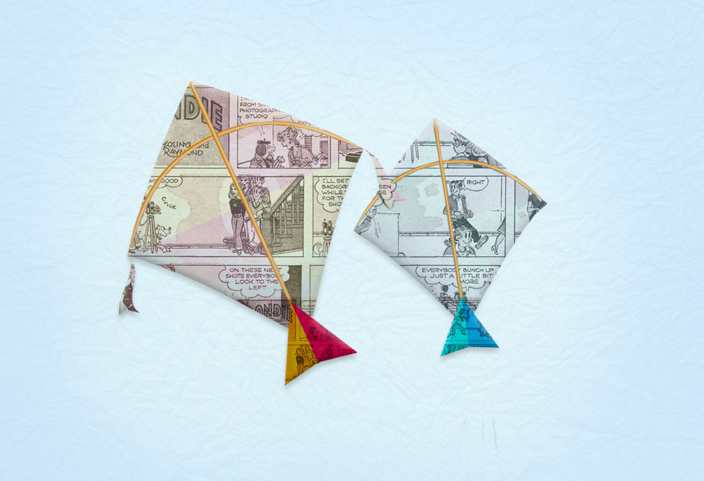 5 Easy and Creative Kite Making Ideas for Kids