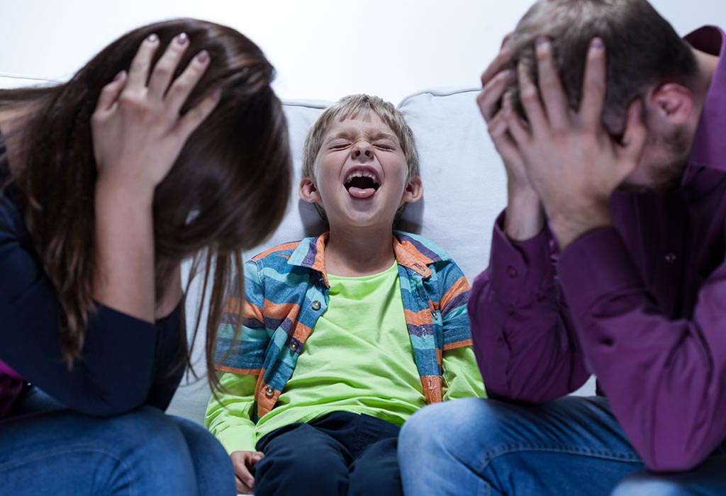 How to Handle Aggression in Children