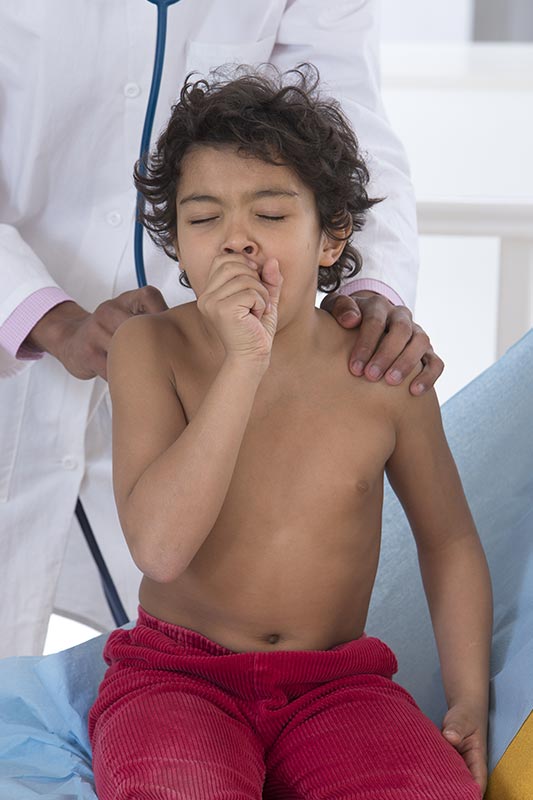 Chest Infection in Kids Causes, Symptoms & Treatment