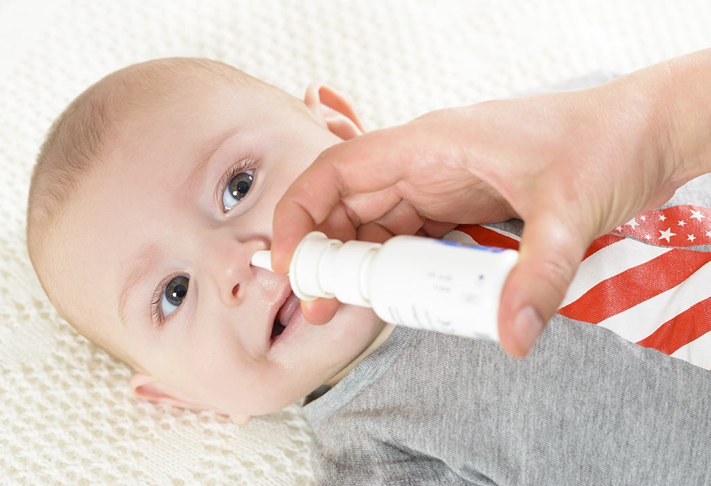 Saline Nasal Drops for Babies Benefits, SideEffects & Usage