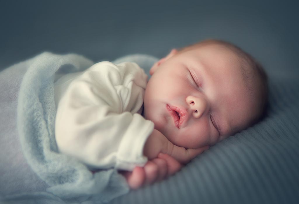 When and How to Stop Swaddling A Baby