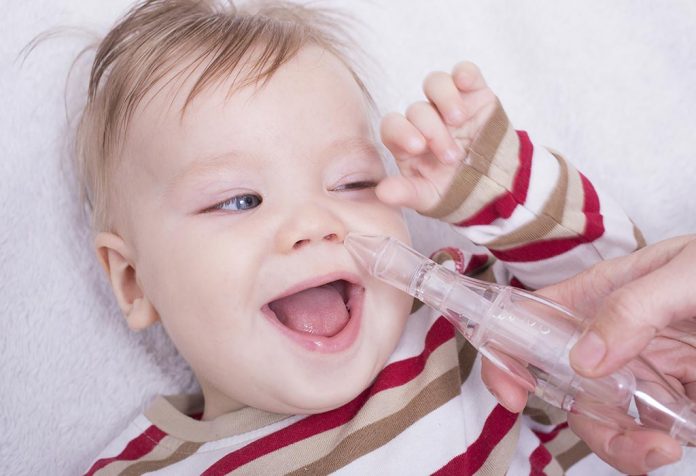 Sinusitis (Sinus Infection) in Babies: Causes, Symptoms & Treatment