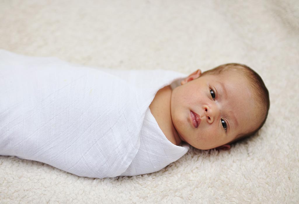 What Should I Swaddle My Baby In at Richard Mitchem blog