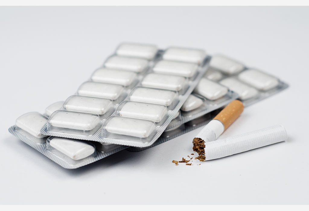 Eating Chewing Gum during Pregnancy Benefits & Effects