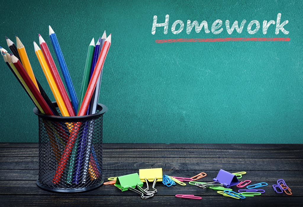 advantages about homework
