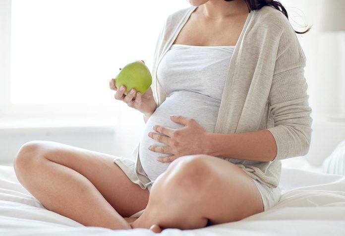 GREEN APPLES DURING PREGNANCY