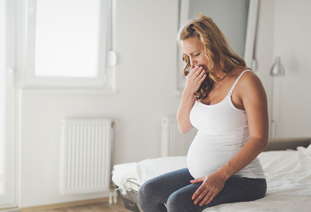 metal-taste-in-your-mouth-during-early-pregnancy