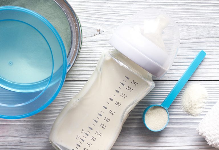 How to Choose The Best Baby Formula