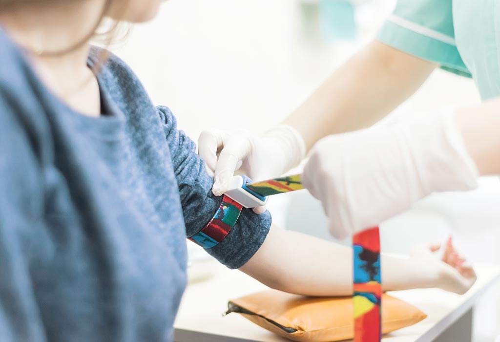 Screening & Diagnostic Tests during Pregnancy for Birth Defects