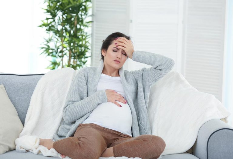 Sinusitis during Pregnancy Casues, Signs & Treatment