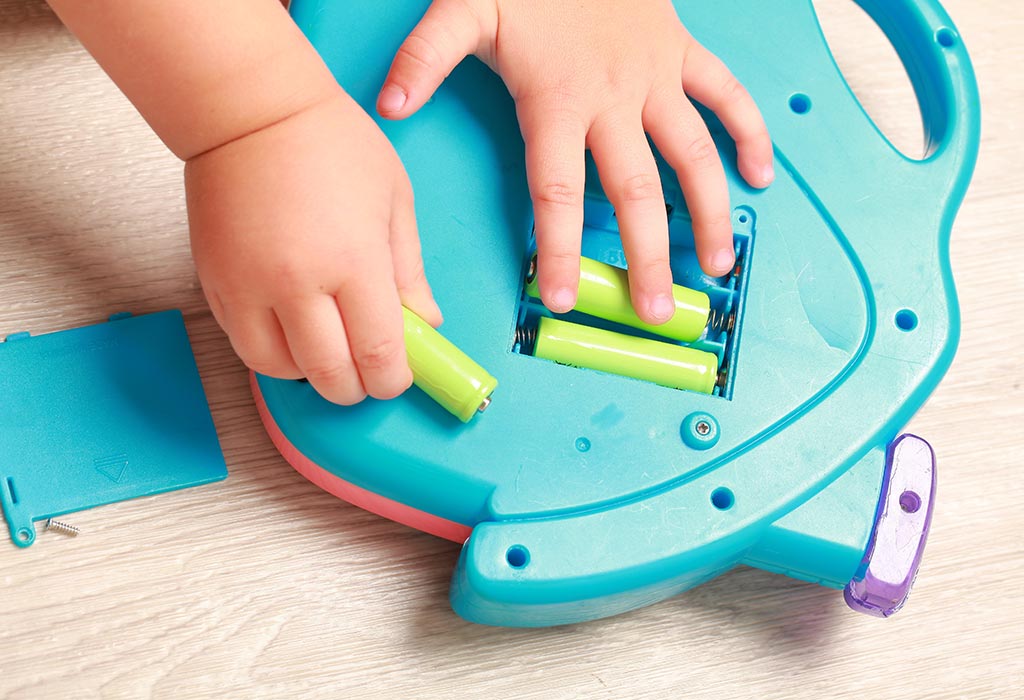 How to Clean and Disinfect Baby Toys