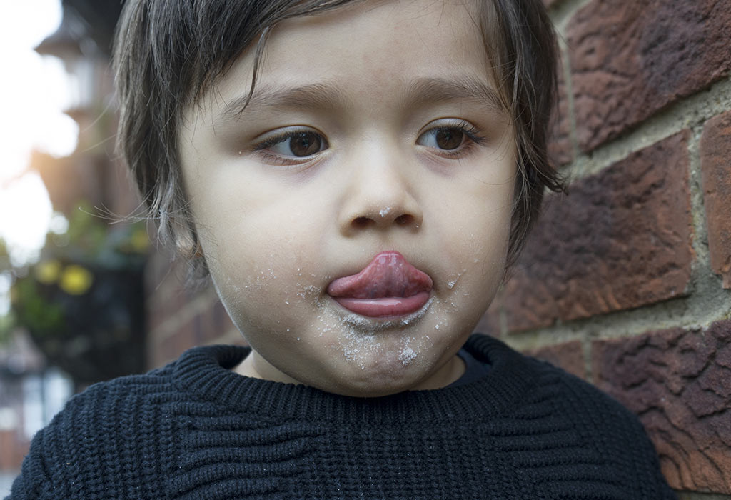 Baby Dry Lips Causes, Signs, Treatment & Prevention