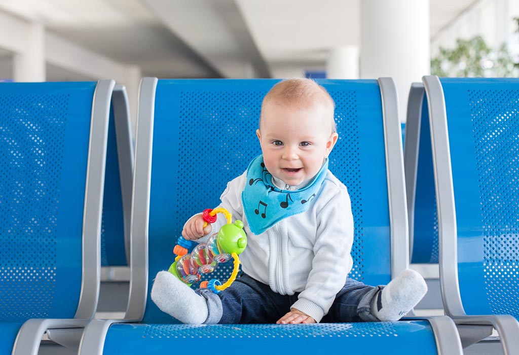 10 Best Travel Toys for Toddlers to Pack when Travelling