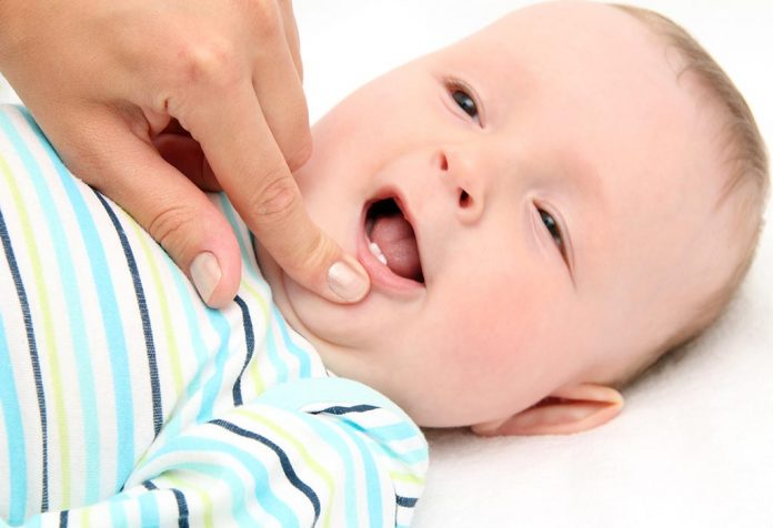 Baby Bottle Tooth Decay - Causes, Signs and Treatment