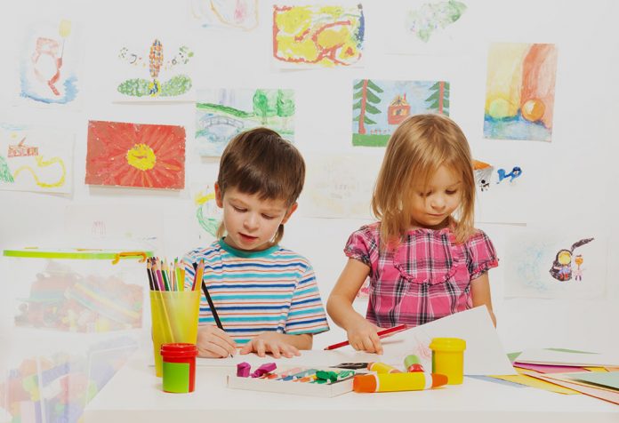 35 Activities for 4-Year-Old Preschoolers