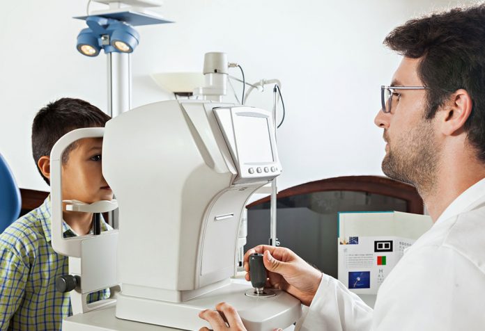 Eye Exam for Children - Why Is it Important