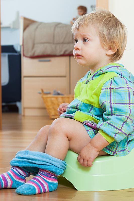 Most Common Potty Training Problems & Solutions for Kids