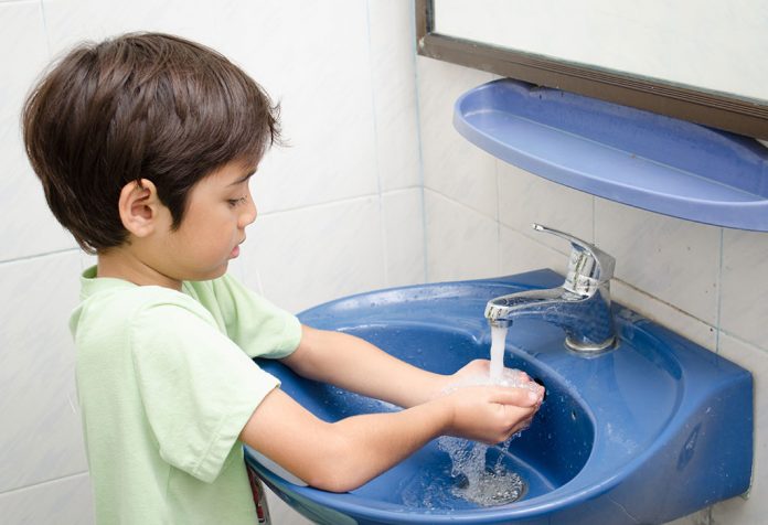 Hand Washing for Kids - Importance and Right Procedure
