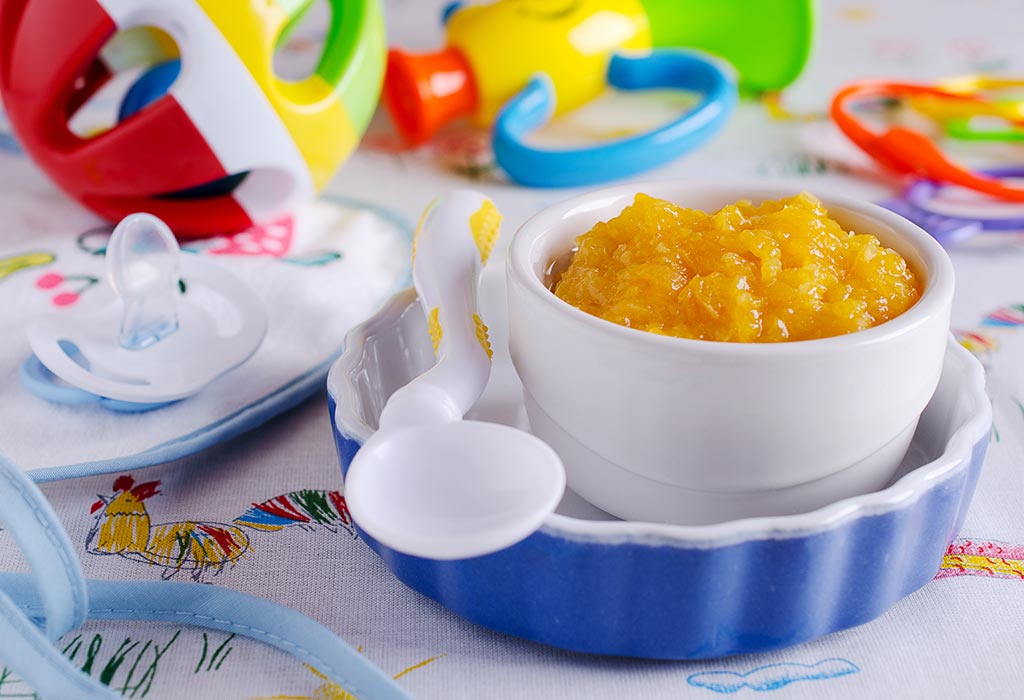 Apricot for Babies Nutritional Value, Health Benefits & Recipes