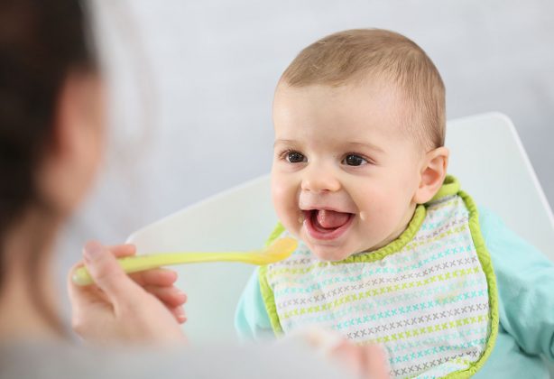 The 3 Stages of Baby Food: Introducing Right Foods for Each Stage